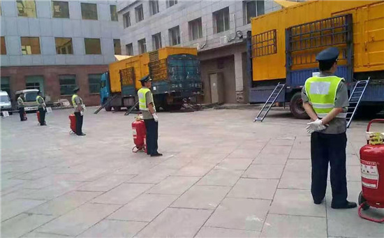 贵州柴油发电机组夏季保养注意事项