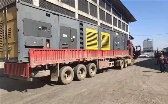 贵州200KW发电机组适配电缆规格选型指南