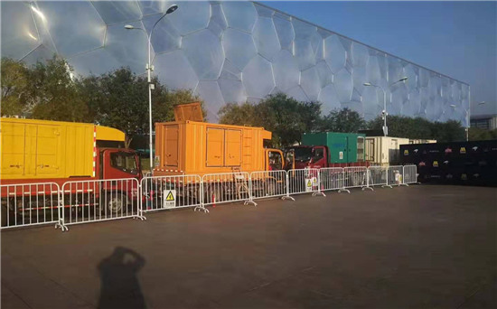 贵州400KW发电机组适配电缆规格选型指南